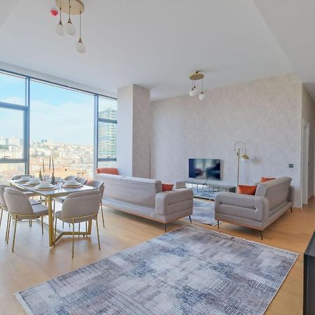 Fortis Yeni Kadikoy By Newinn Residence Istambul Extérieur photo