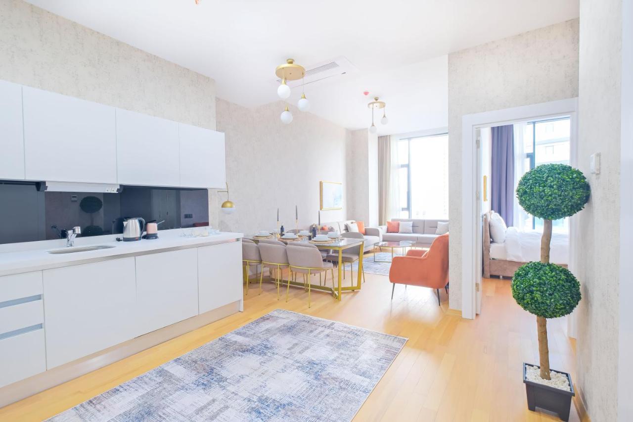 Fortis Yeni Kadikoy By Newinn Residence Istambul Extérieur photo