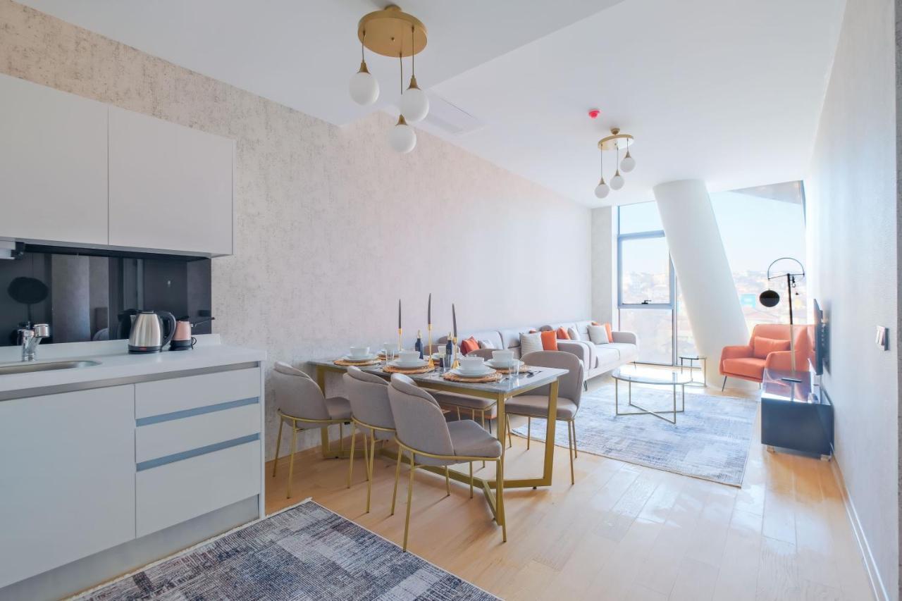 Fortis Yeni Kadikoy By Newinn Residence Istambul Extérieur photo