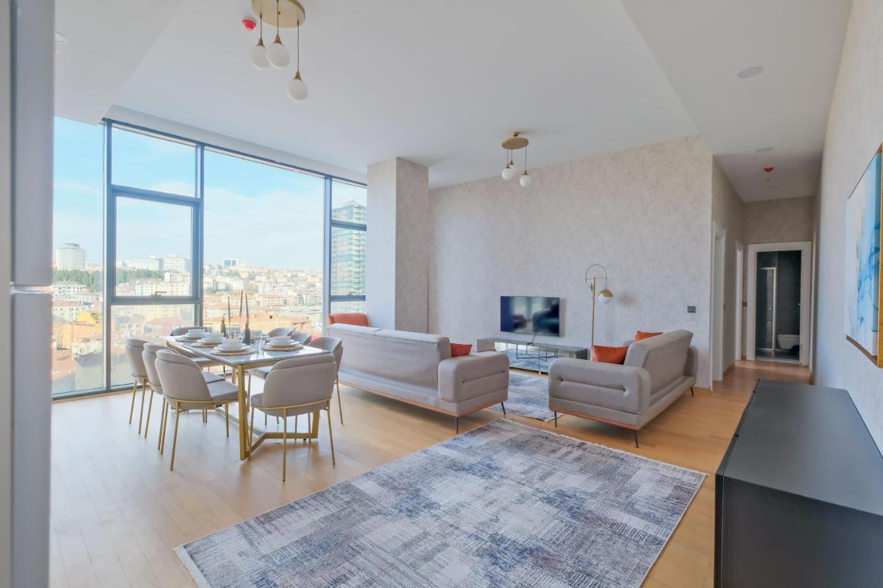 Fortis Yeni Kadikoy By Newinn Residence Istambul Extérieur photo