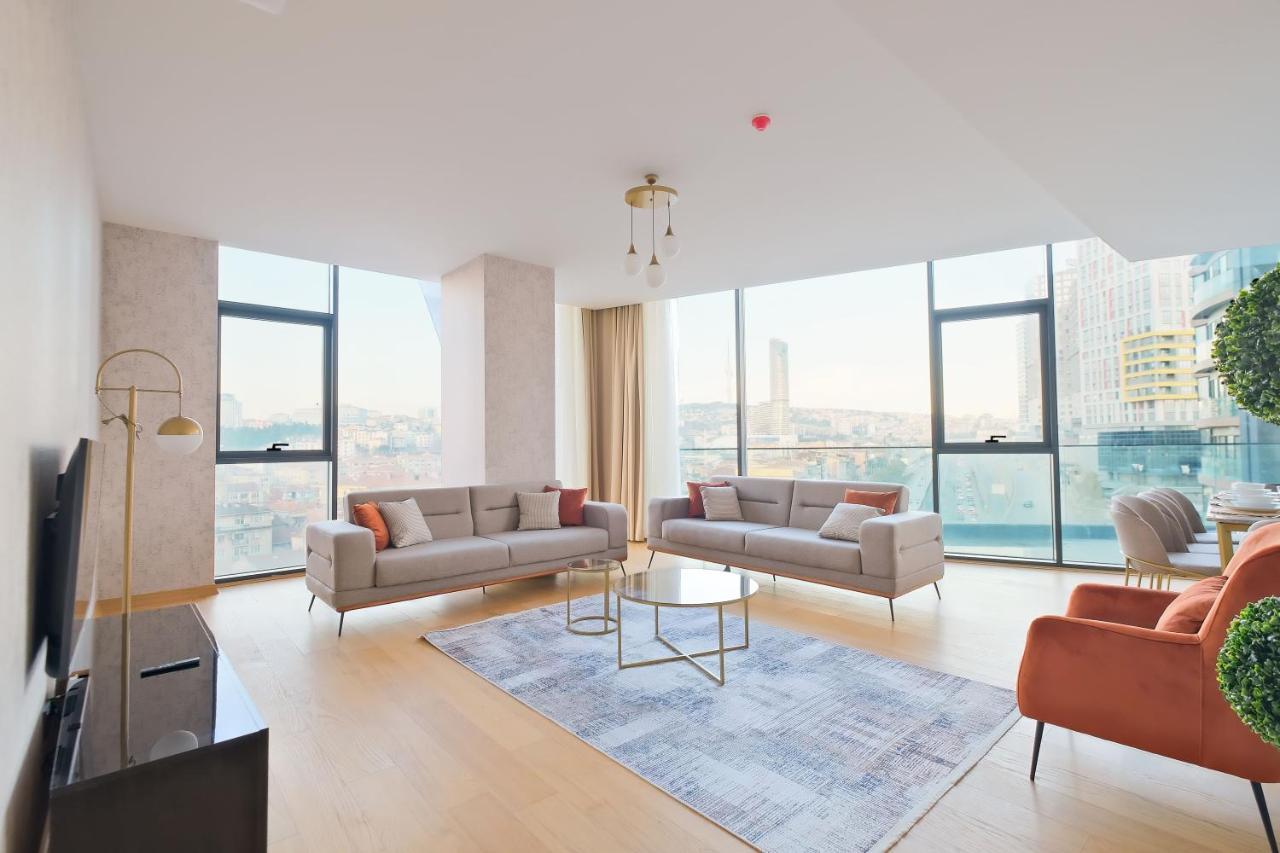 Fortis Yeni Kadikoy By Newinn Residence Istambul Extérieur photo