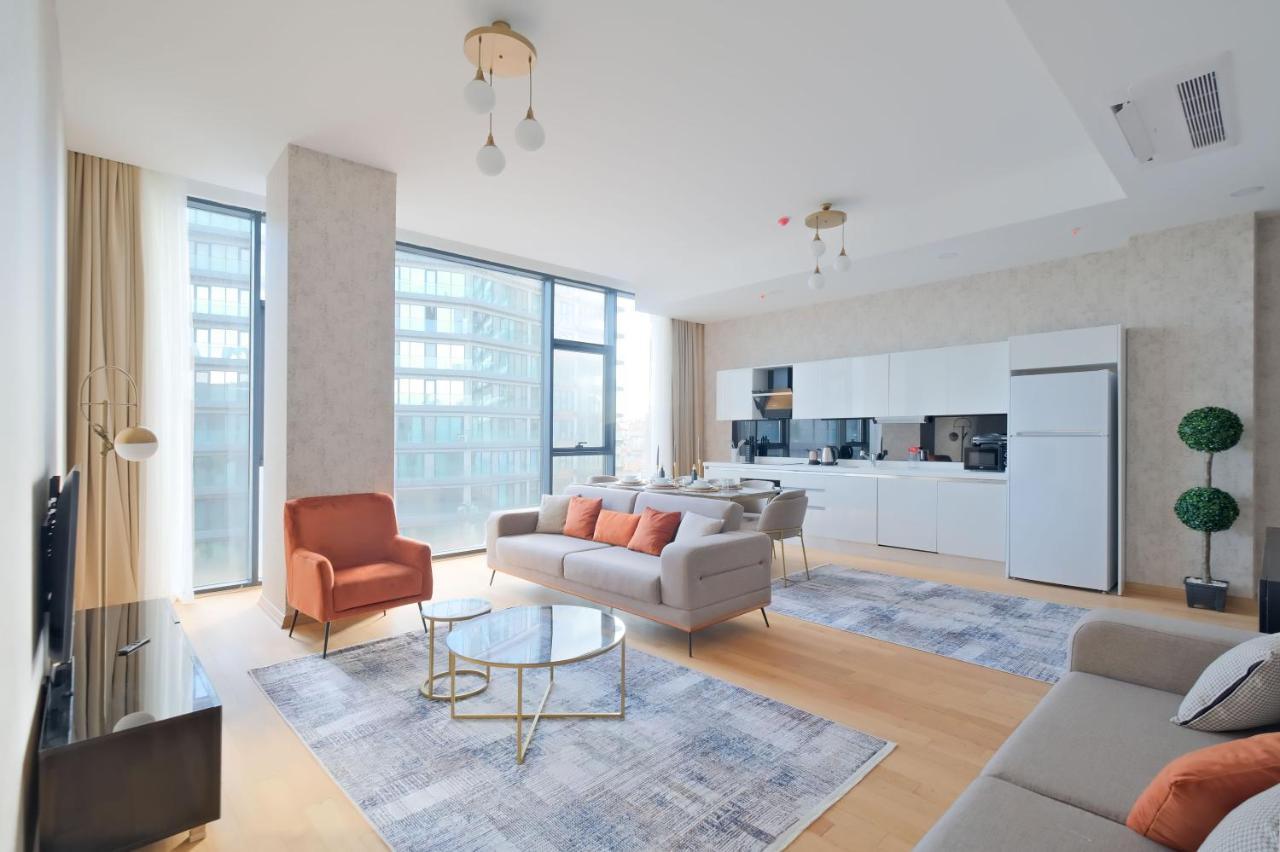 Fortis Yeni Kadikoy By Newinn Residence Istambul Extérieur photo