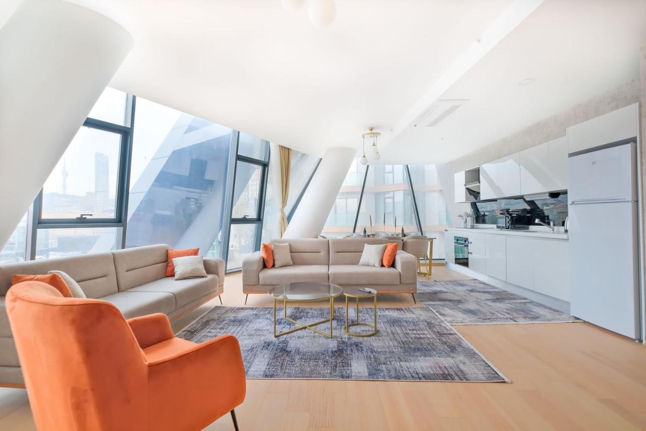 Fortis Yeni Kadikoy By Newinn Residence Istambul Extérieur photo