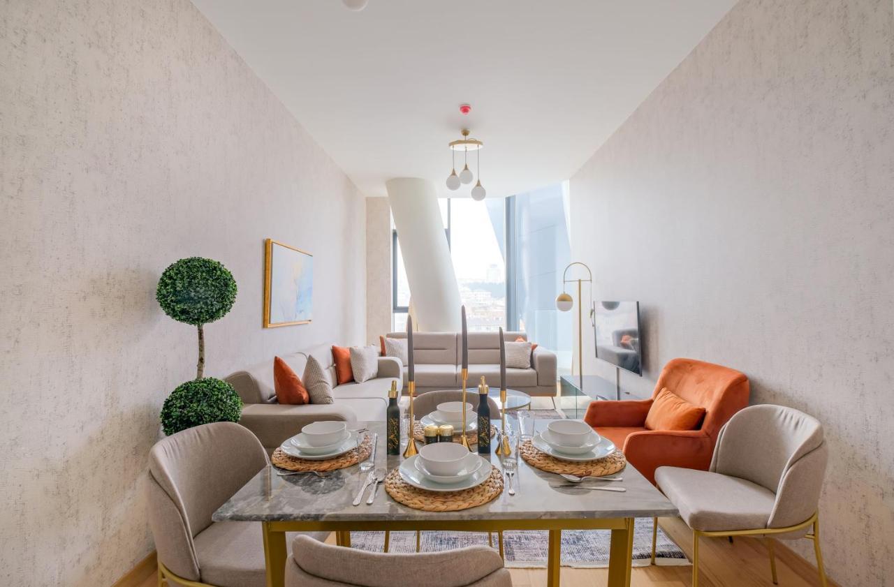Fortis Yeni Kadikoy By Newinn Residence Istambul Extérieur photo