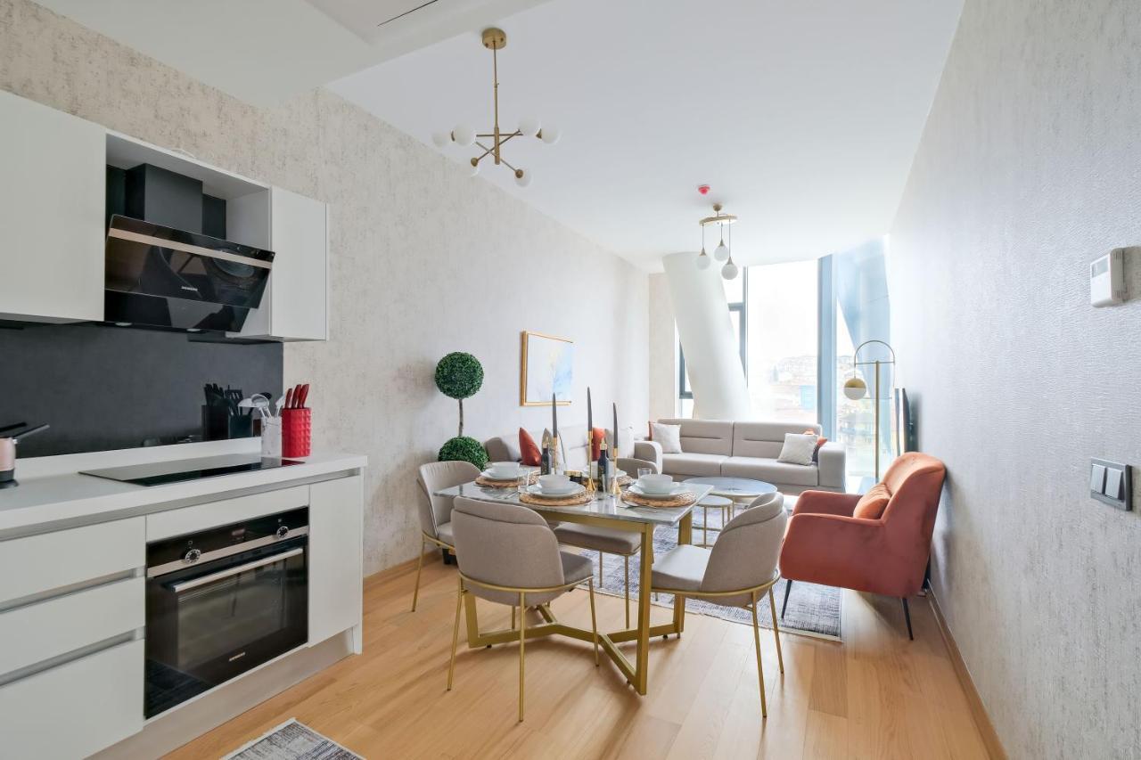 Fortis Yeni Kadikoy By Newinn Residence Istambul Extérieur photo