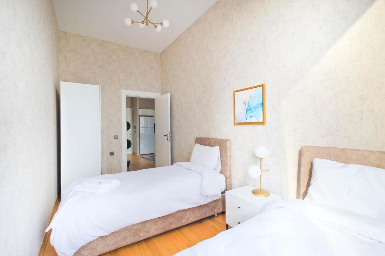Fortis Yeni Kadikoy By Newinn Residence Istambul Extérieur photo