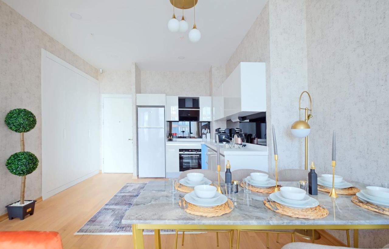 Fortis Yeni Kadikoy By Newinn Residence Istambul Extérieur photo