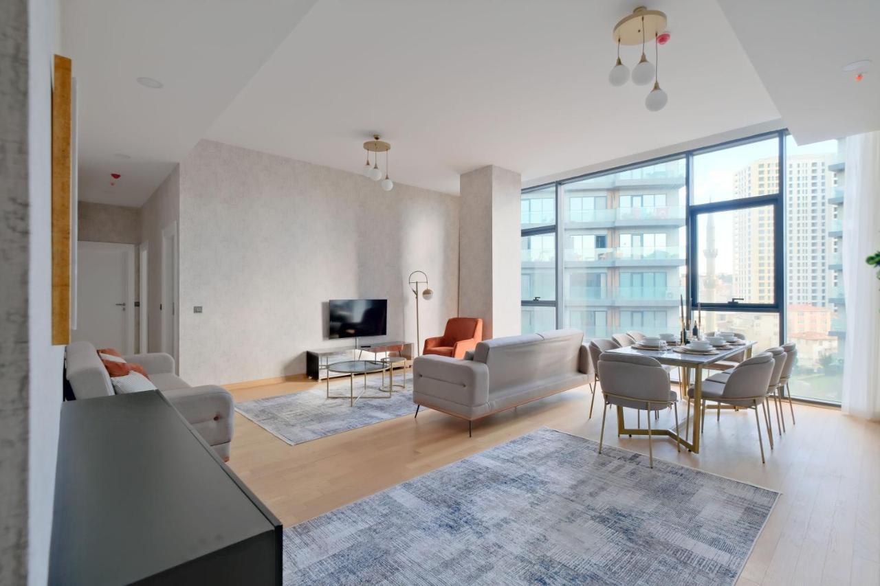Fortis Yeni Kadikoy By Newinn Residence Istambul Extérieur photo