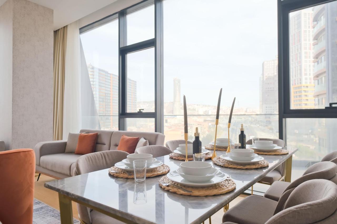 Fortis Yeni Kadikoy By Newinn Residence Istambul Extérieur photo