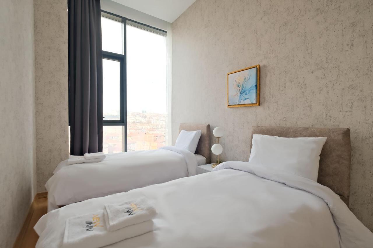 Fortis Yeni Kadikoy By Newinn Residence Istambul Extérieur photo