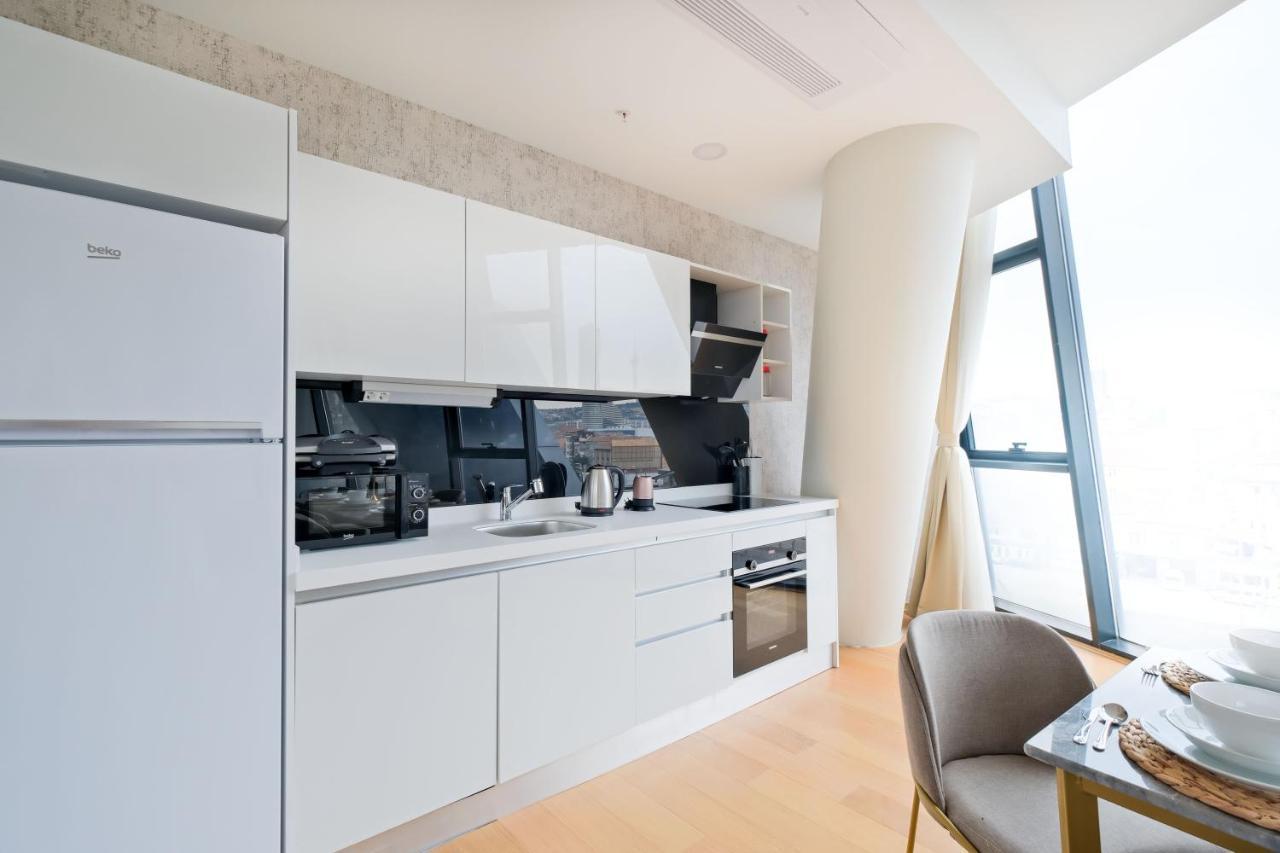 Fortis Yeni Kadikoy By Newinn Residence Istambul Extérieur photo