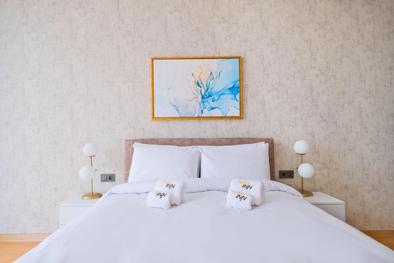 Fortis Yeni Kadikoy By Newinn Residence Istambul Extérieur photo