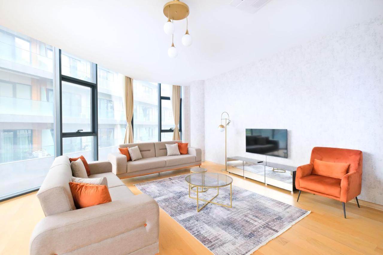 Fortis Yeni Kadikoy By Newinn Residence Istambul Extérieur photo