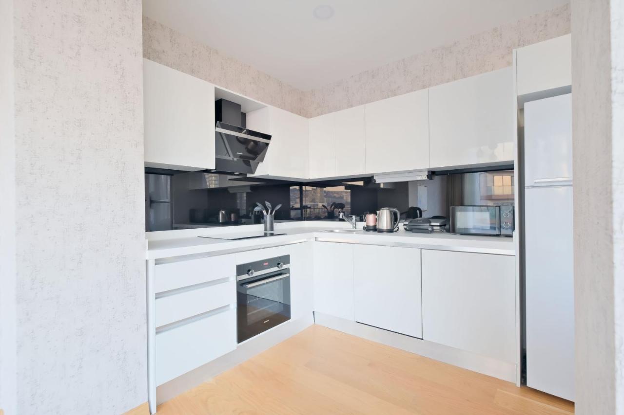 Fortis Yeni Kadikoy By Newinn Residence Istambul Extérieur photo