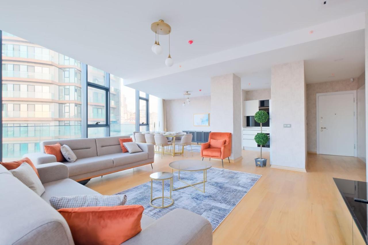Fortis Yeni Kadikoy By Newinn Residence Istambul Extérieur photo