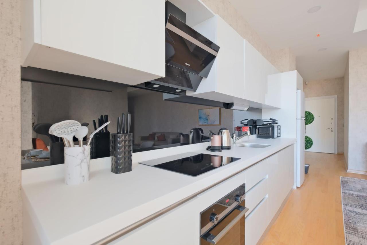 Fortis Yeni Kadikoy By Newinn Residence Istambul Extérieur photo