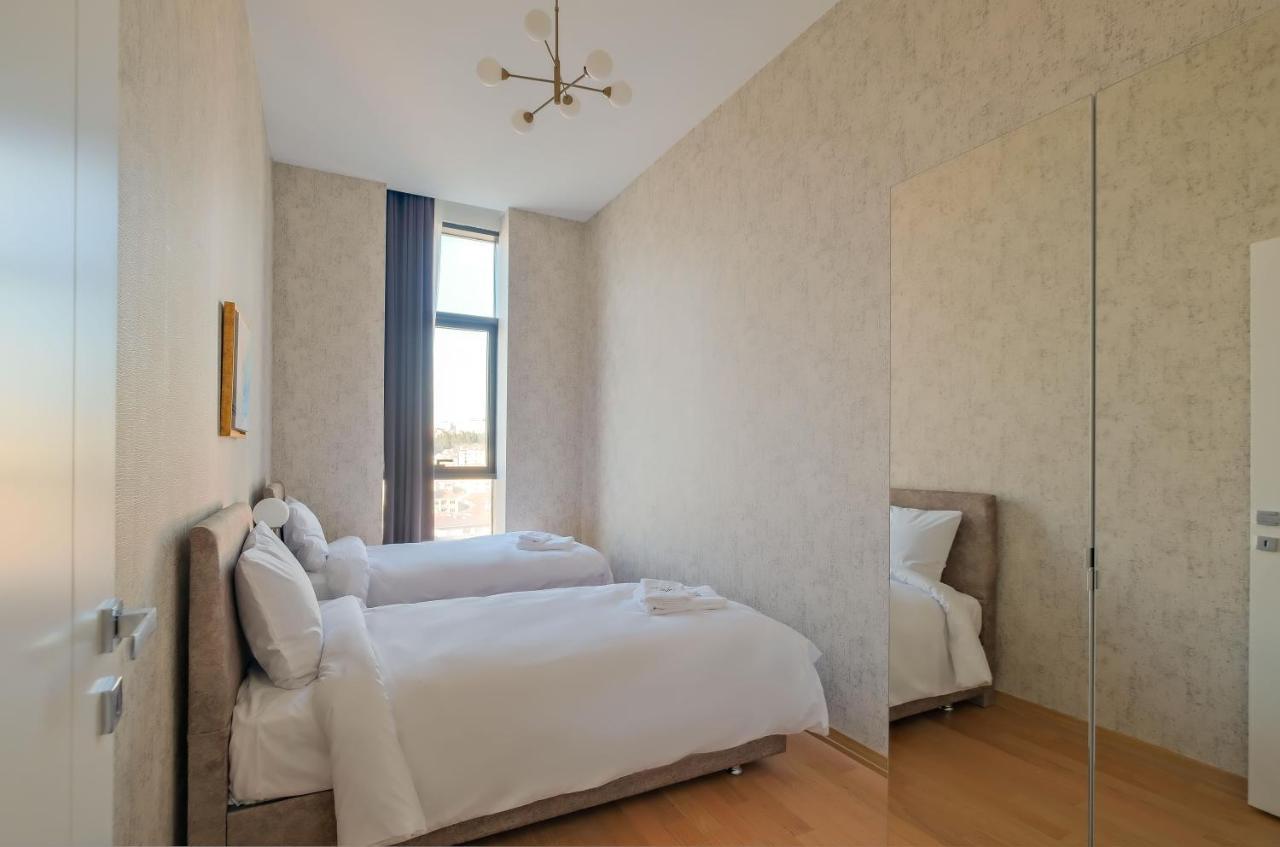 Fortis Yeni Kadikoy By Newinn Residence Istambul Extérieur photo