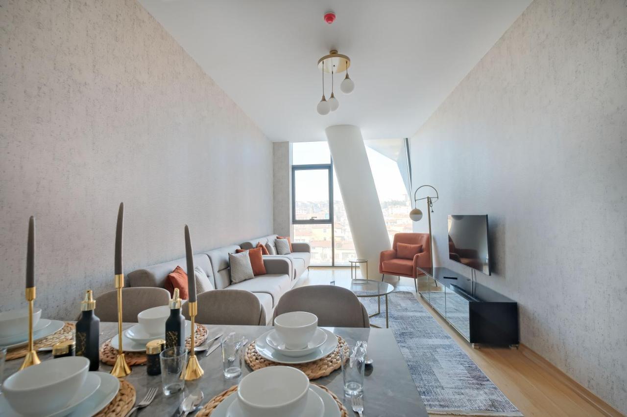 Fortis Yeni Kadikoy By Newinn Residence Istambul Extérieur photo