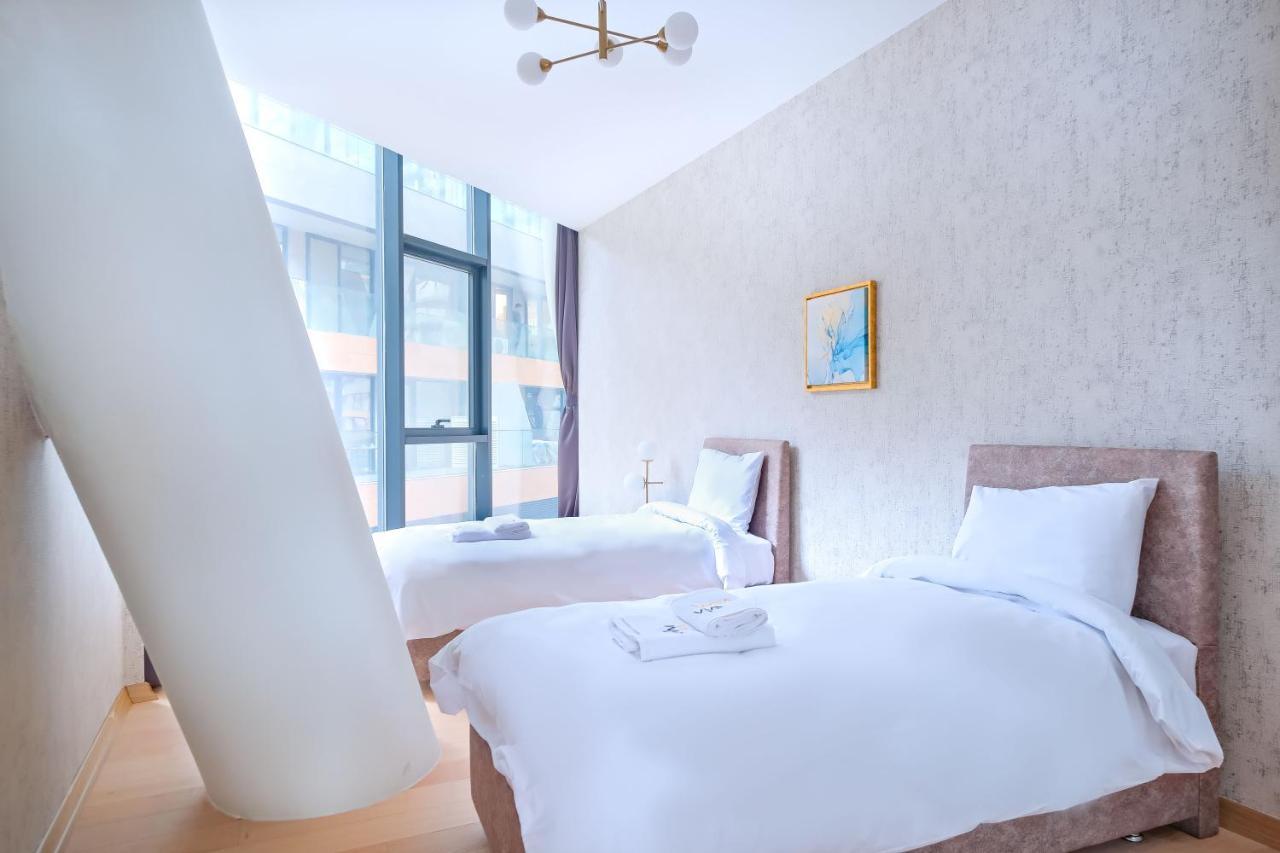 Fortis Yeni Kadikoy By Newinn Residence Istambul Extérieur photo