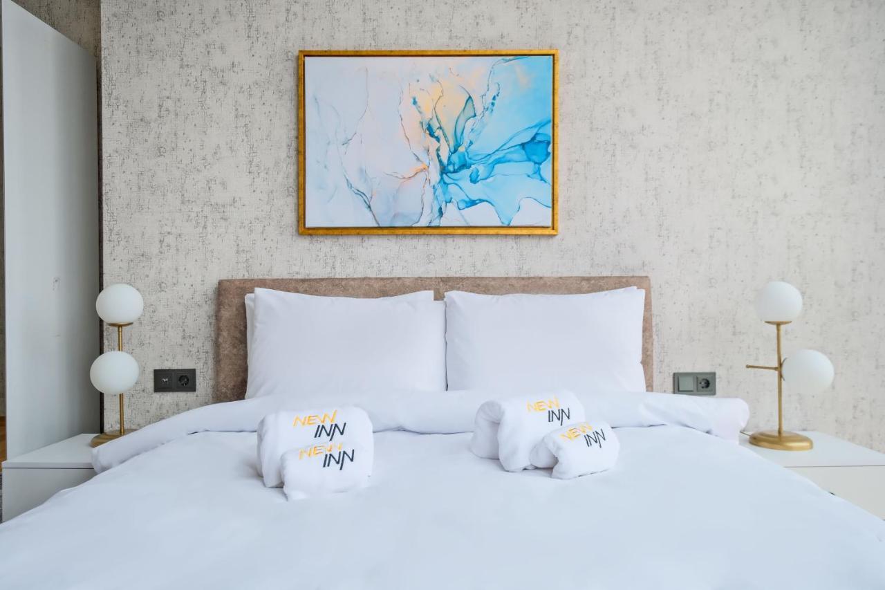Fortis Yeni Kadikoy By Newinn Residence Istambul Extérieur photo