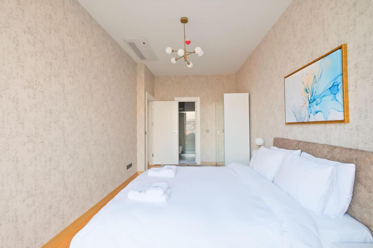 Fortis Yeni Kadikoy By Newinn Residence Istambul Extérieur photo