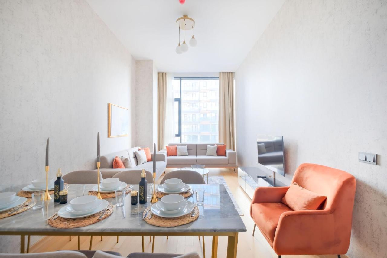 Fortis Yeni Kadikoy By Newinn Residence Istambul Extérieur photo
