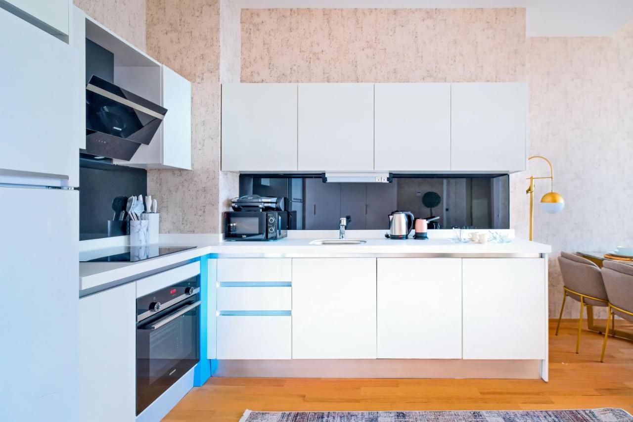 Fortis Yeni Kadikoy By Newinn Residence Istambul Extérieur photo