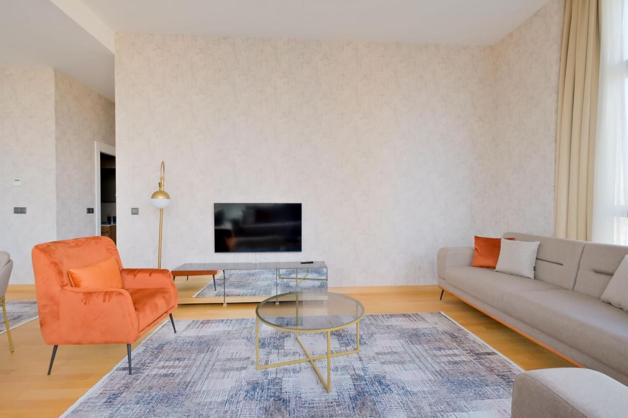 Fortis Yeni Kadikoy By Newinn Residence Istambul Extérieur photo