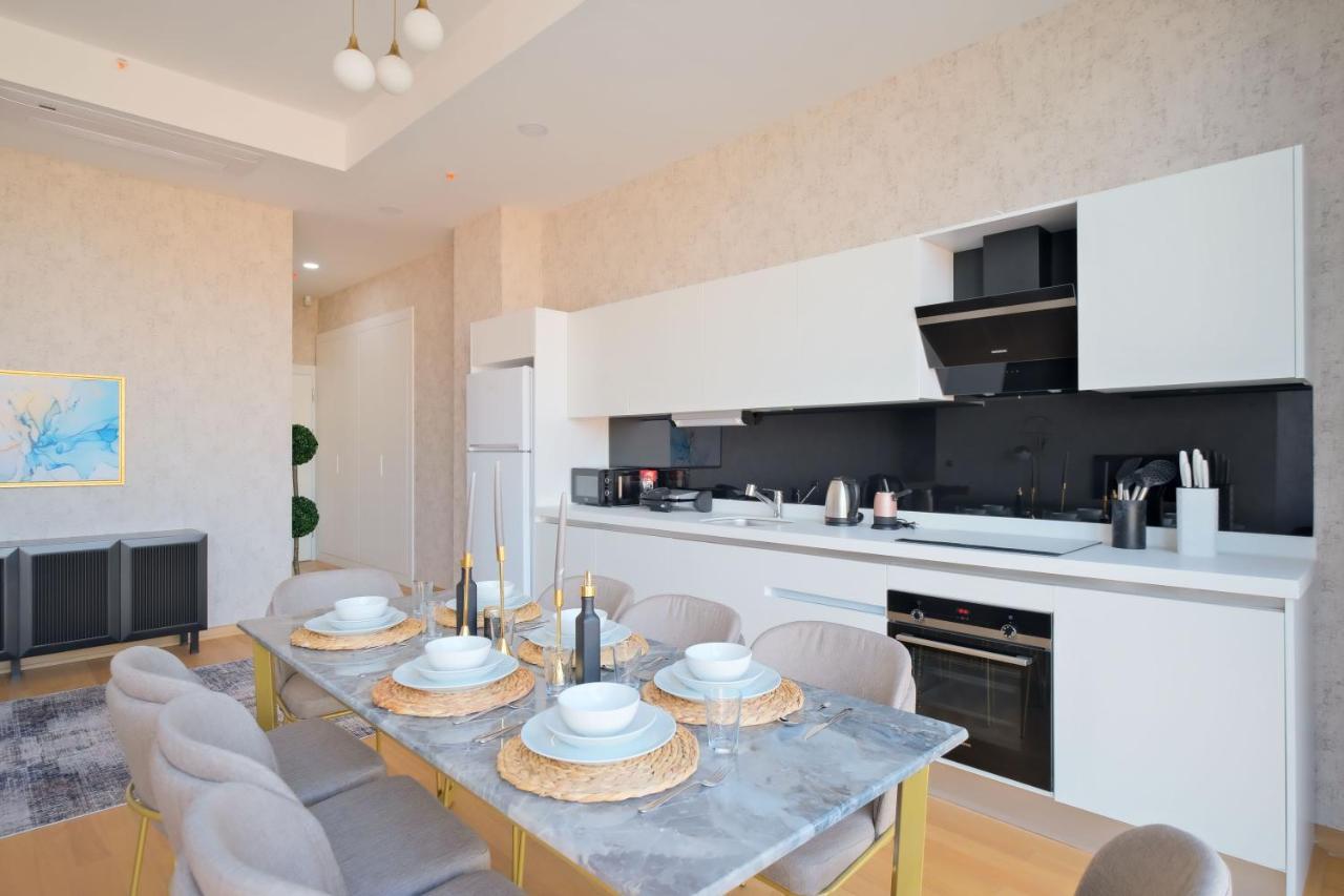Fortis Yeni Kadikoy By Newinn Residence Istambul Extérieur photo