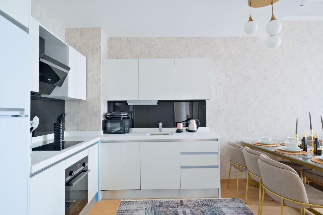 Fortis Yeni Kadikoy By Newinn Residence Istambul Extérieur photo