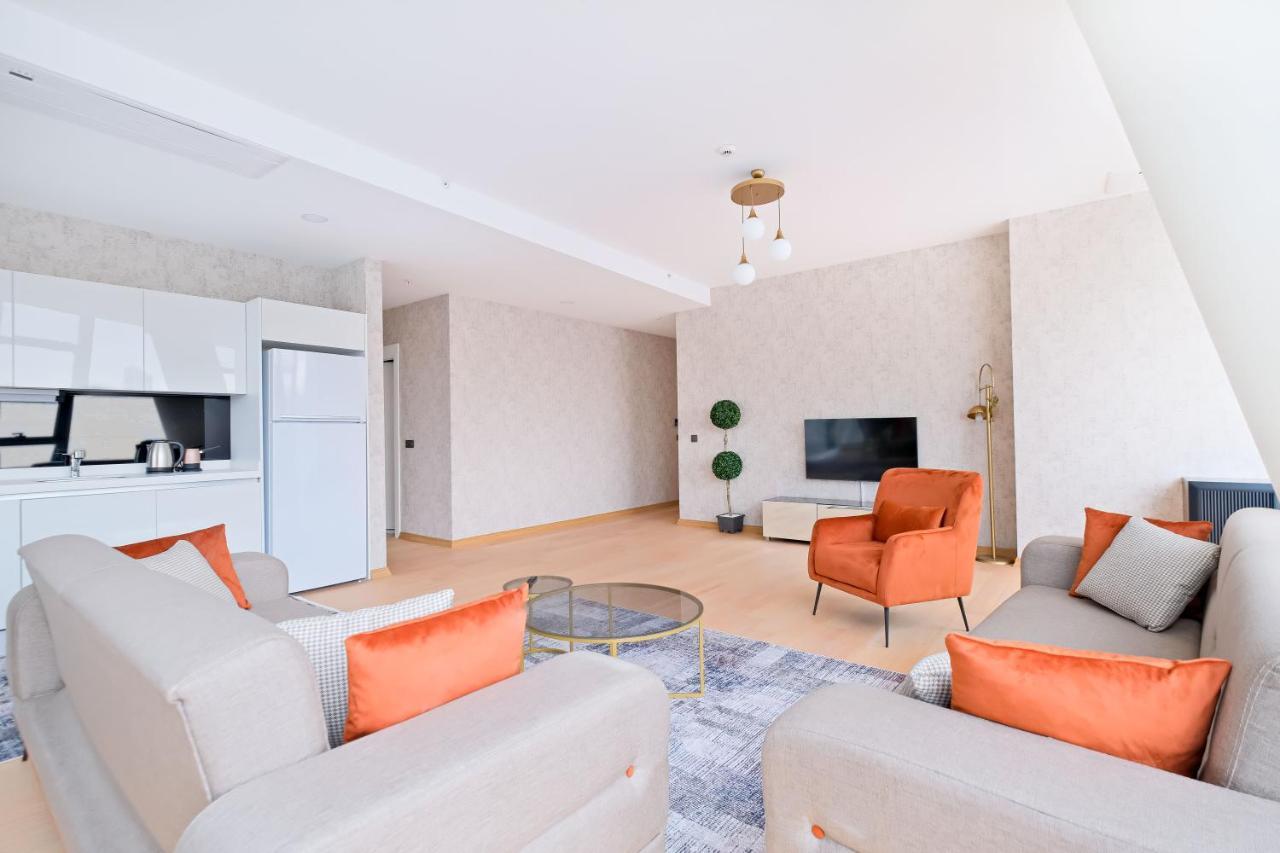 Fortis Yeni Kadikoy By Newinn Residence Istambul Extérieur photo