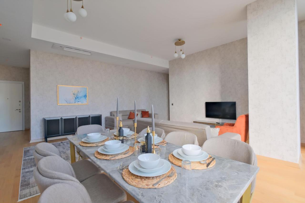Fortis Yeni Kadikoy By Newinn Residence Istambul Extérieur photo