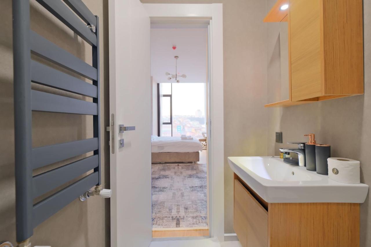 Fortis Yeni Kadikoy By Newinn Residence Istambul Extérieur photo