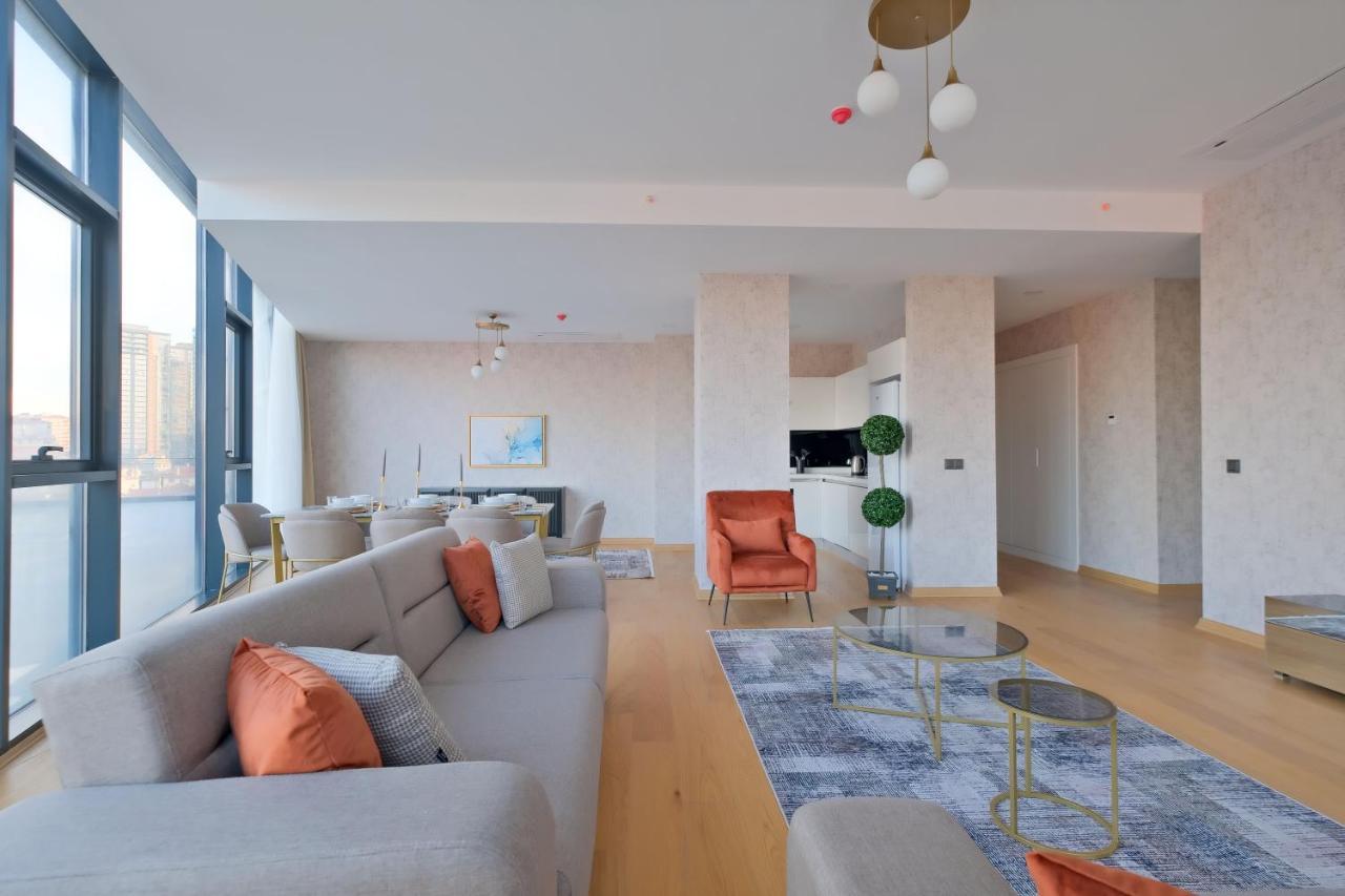 Fortis Yeni Kadikoy By Newinn Residence Istambul Extérieur photo