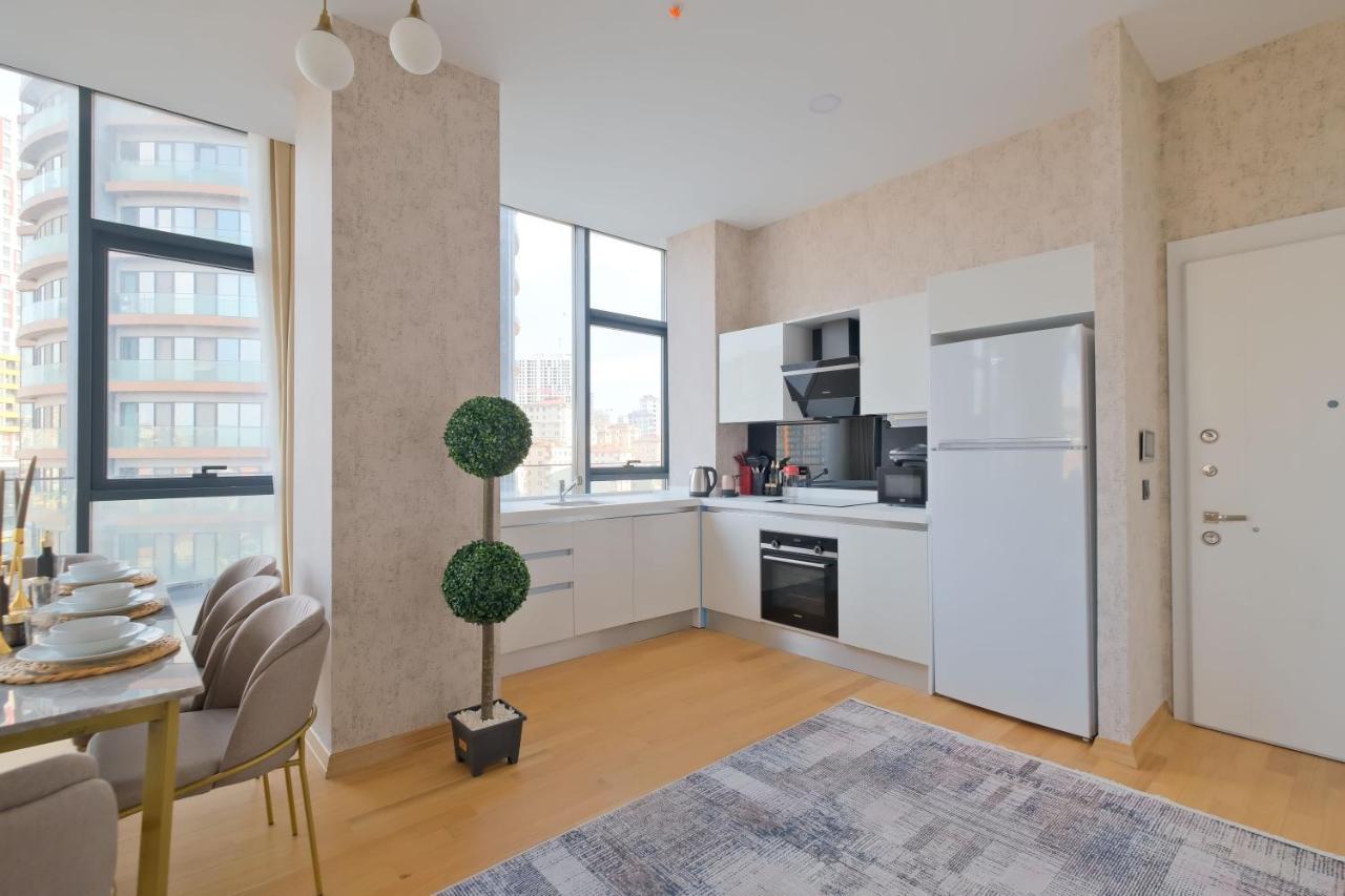 Fortis Yeni Kadikoy By Newinn Residence Istambul Extérieur photo