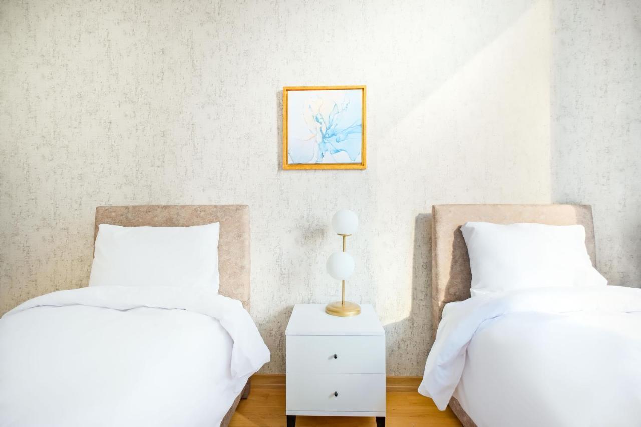 Fortis Yeni Kadikoy By Newinn Residence Istambul Extérieur photo