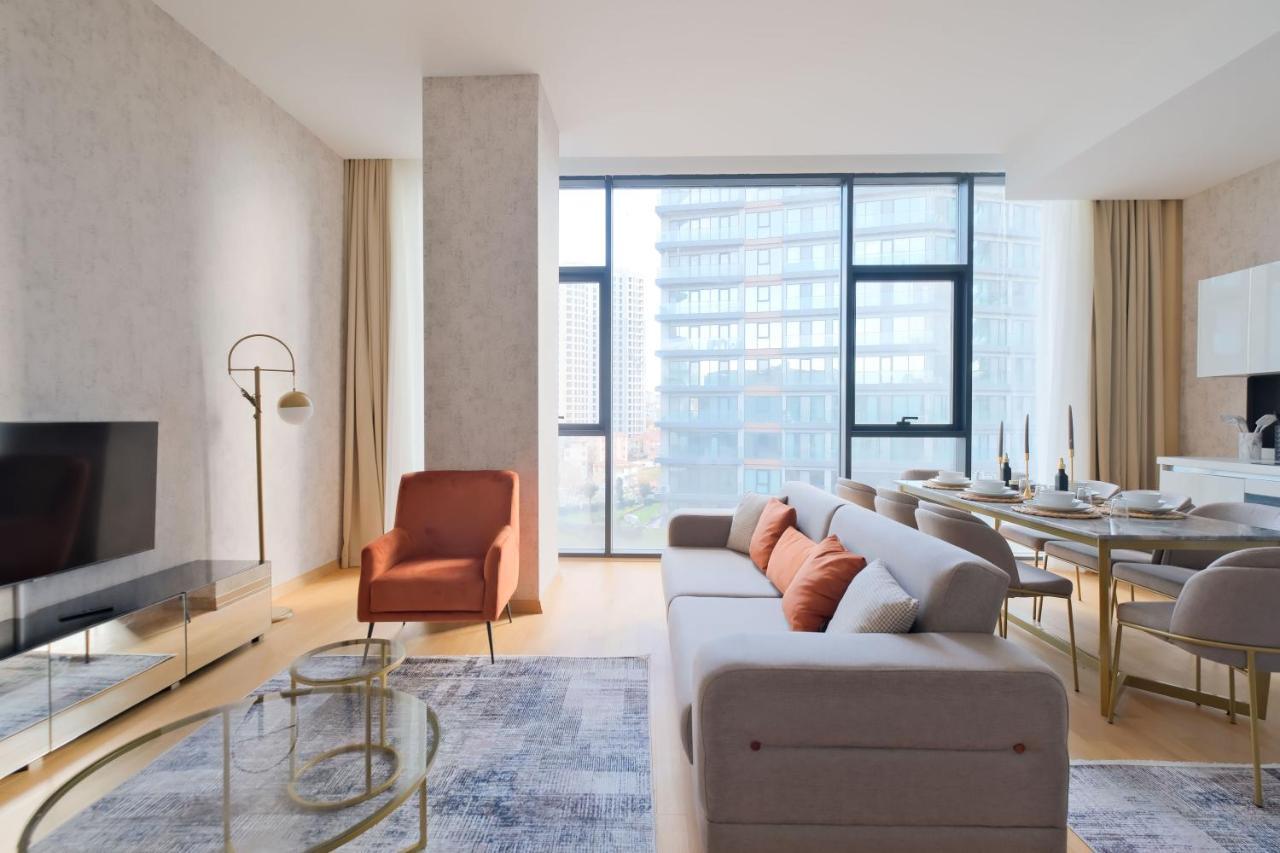 Fortis Yeni Kadikoy By Newinn Residence Istambul Extérieur photo