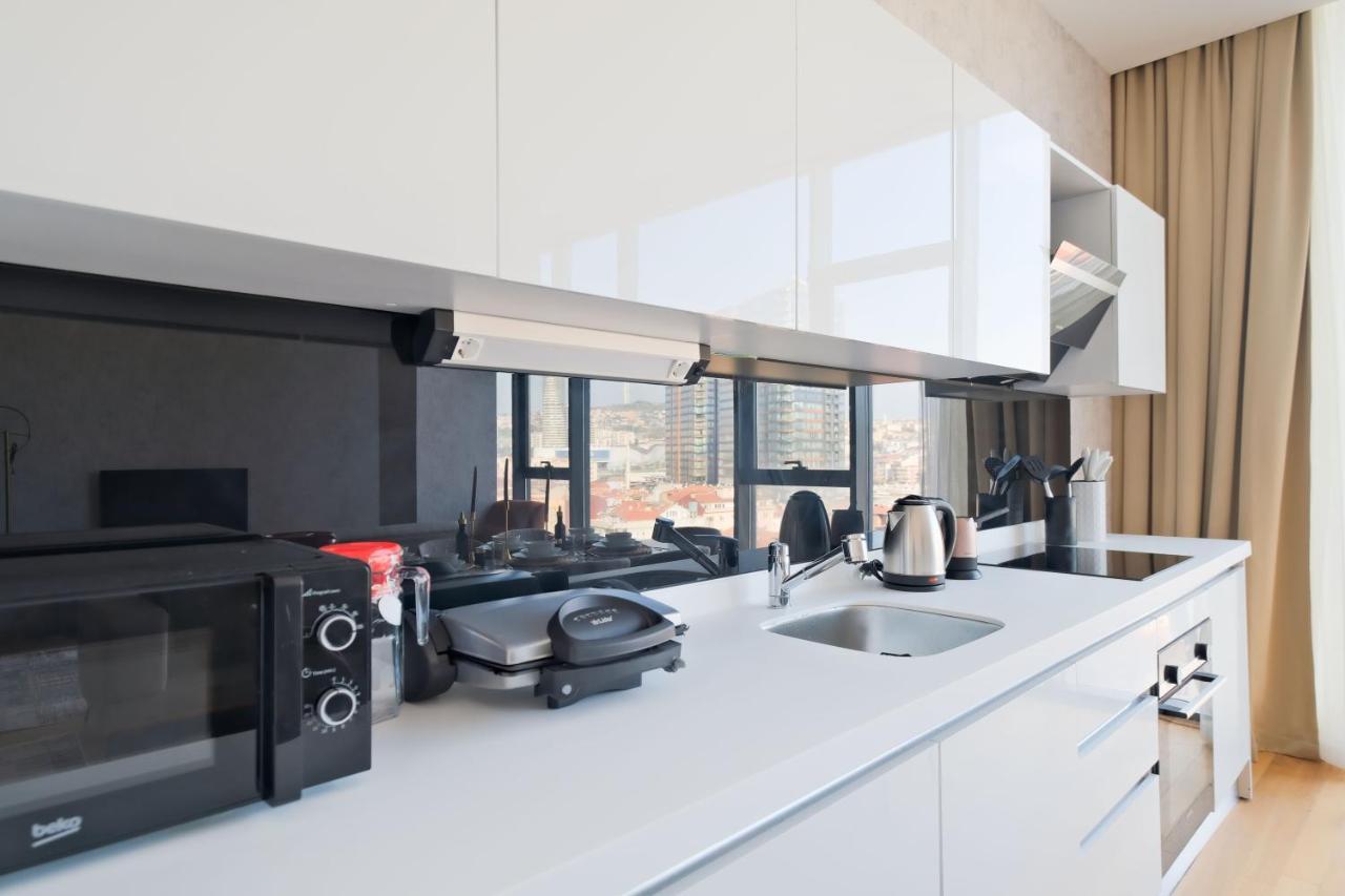 Fortis Yeni Kadikoy By Newinn Residence Istambul Extérieur photo