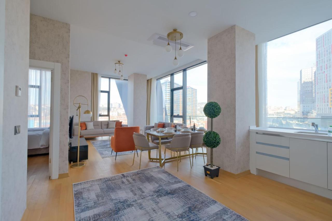 Fortis Yeni Kadikoy By Newinn Residence Istambul Extérieur photo