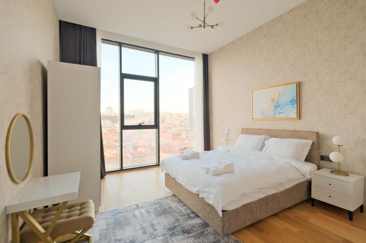 Fortis Yeni Kadikoy By Newinn Residence Istambul Extérieur photo