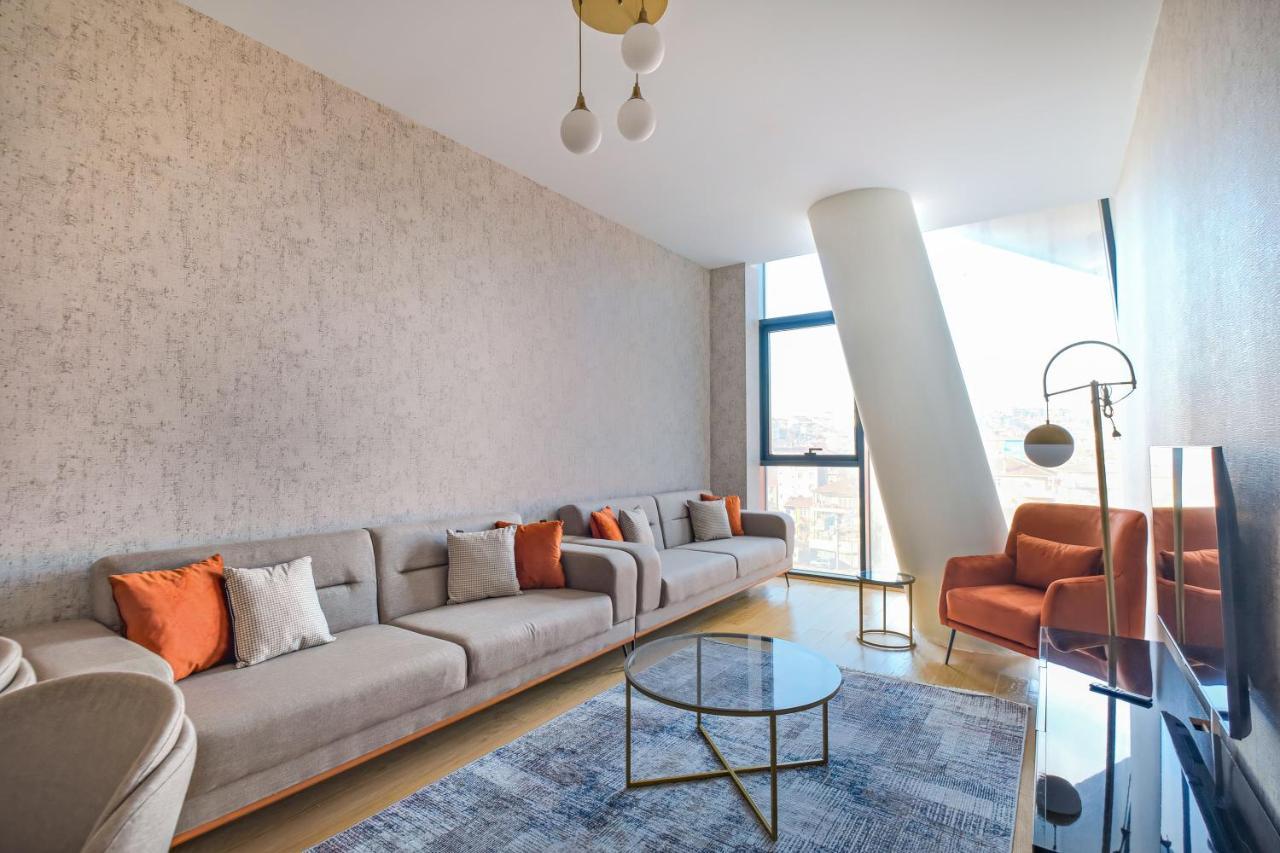 Fortis Yeni Kadikoy By Newinn Residence Istambul Extérieur photo
