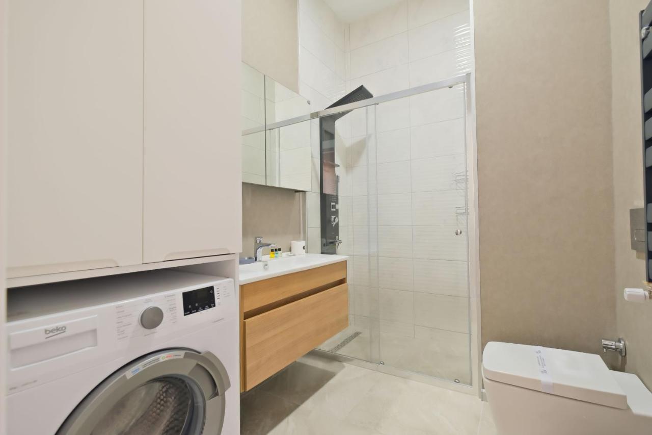 Fortis Yeni Kadikoy By Newinn Residence Istambul Extérieur photo
