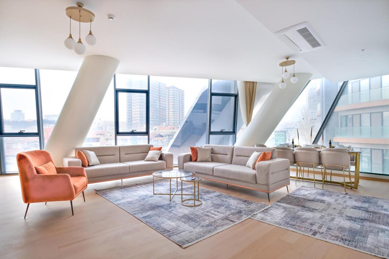 Fortis Yeni Kadikoy By Newinn Residence Istambul Extérieur photo