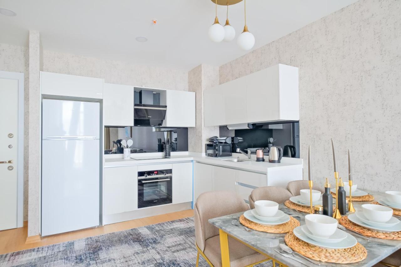 Fortis Yeni Kadikoy By Newinn Residence Istambul Extérieur photo
