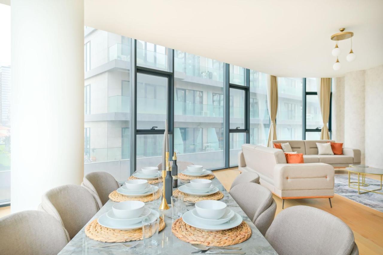 Fortis Yeni Kadikoy By Newinn Residence Istambul Extérieur photo