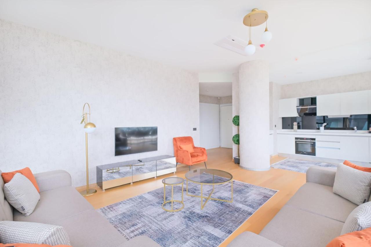 Fortis Yeni Kadikoy By Newinn Residence Istambul Extérieur photo