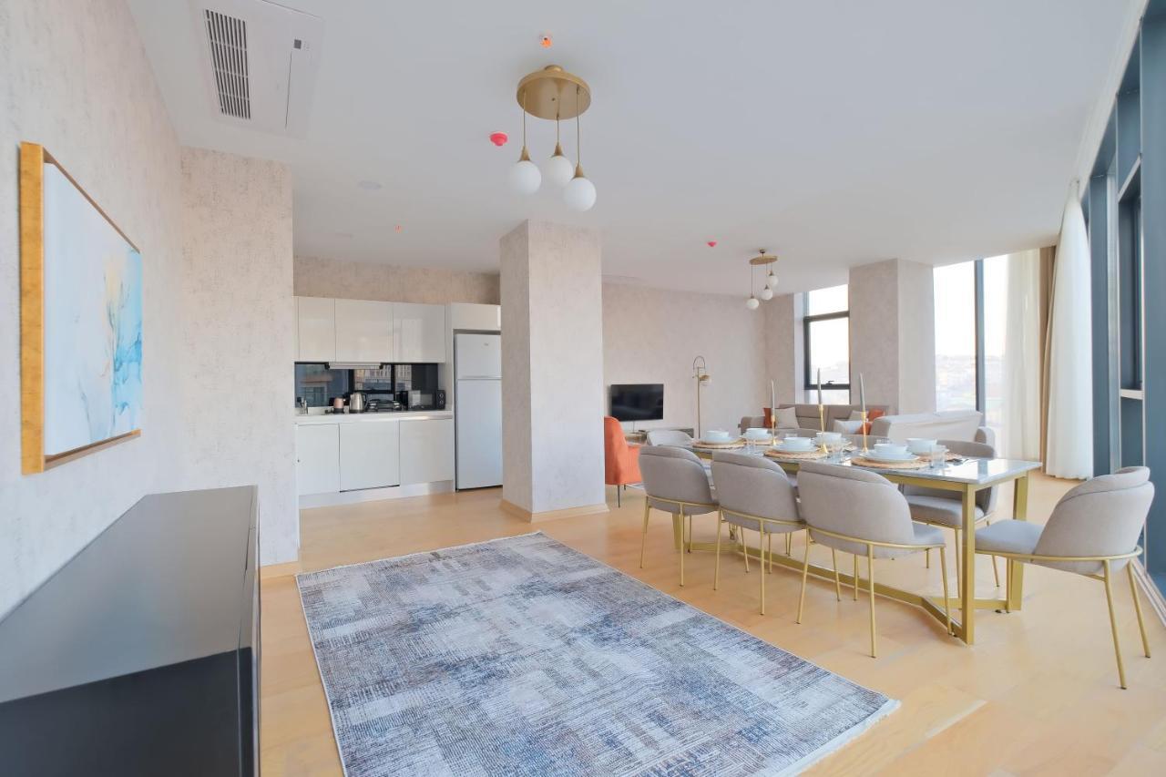 Fortis Yeni Kadikoy By Newinn Residence Istambul Extérieur photo