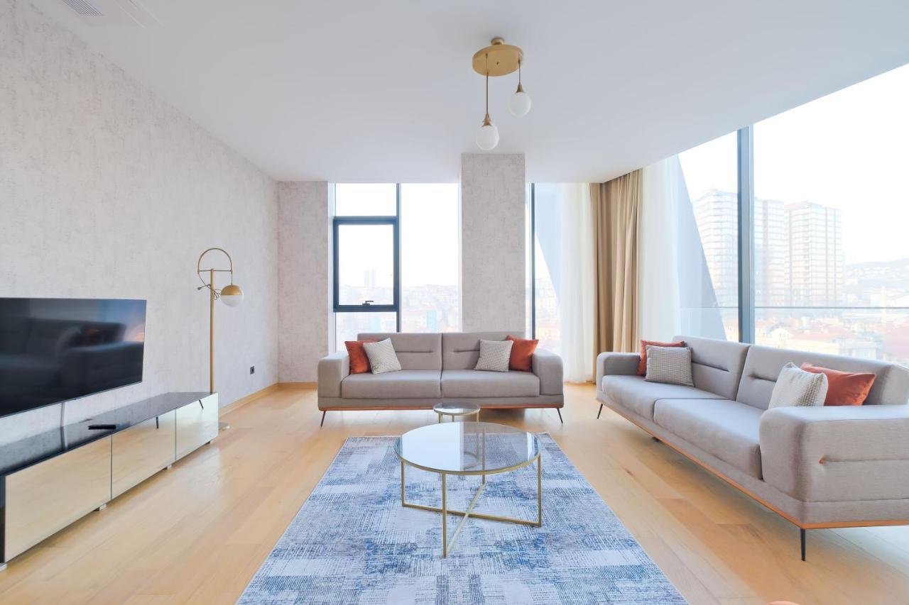 Fortis Yeni Kadikoy By Newinn Residence Istambul Extérieur photo